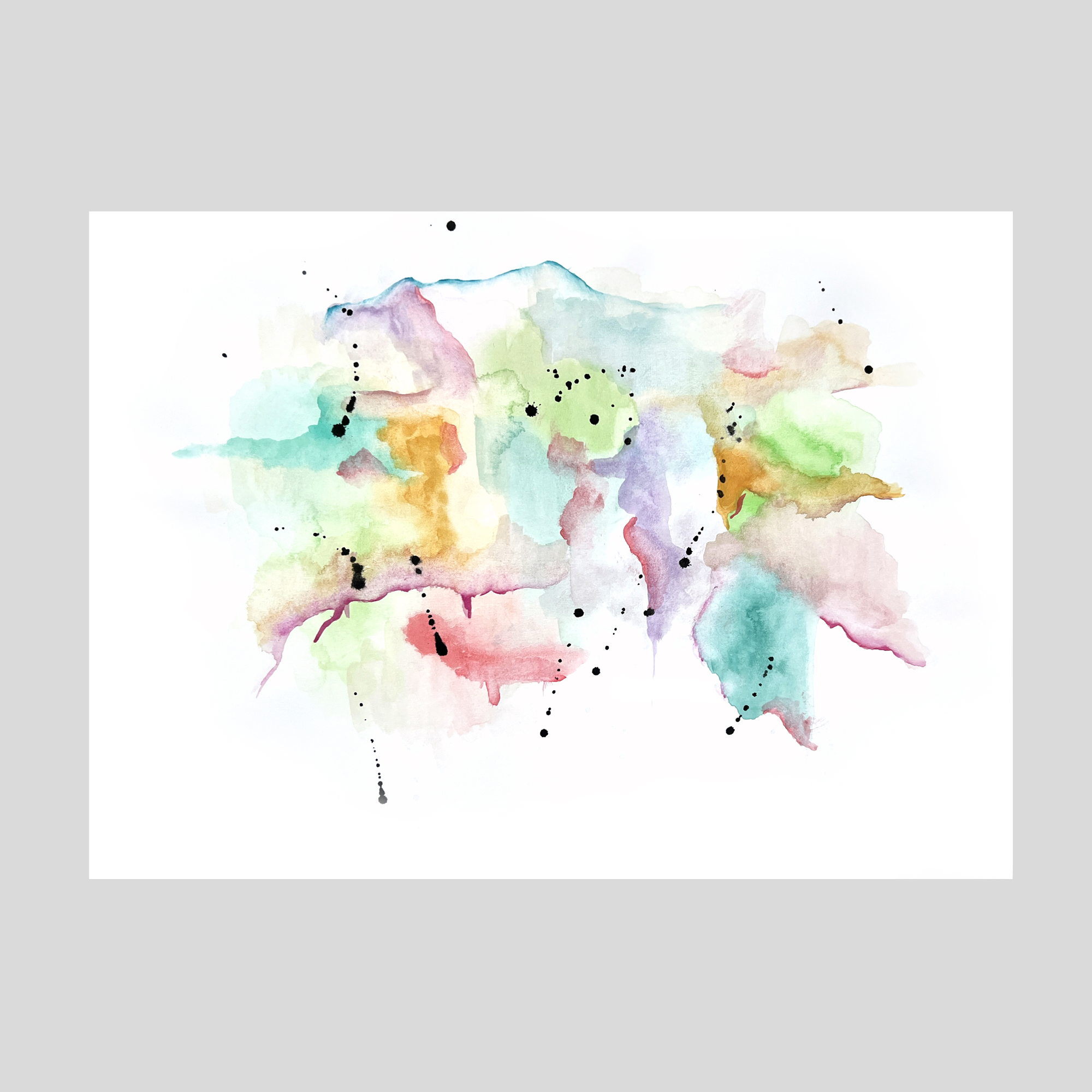 Free-Forming Original Artworks